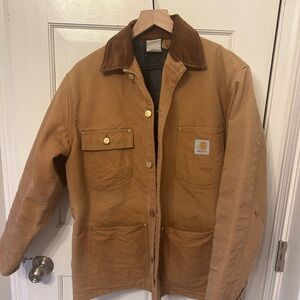 Carhartt chore jacket 1992 size 38 medium